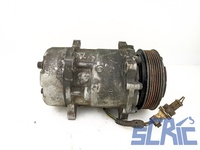 Compressore Clima LANCIA ZETA 22 2.0 16V 1998-2000 SD7V161106F, 6453GA, 6453KV