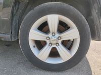 Jeep Patriot MK74 2.2 CRD 4X4 163CV 2011-2017