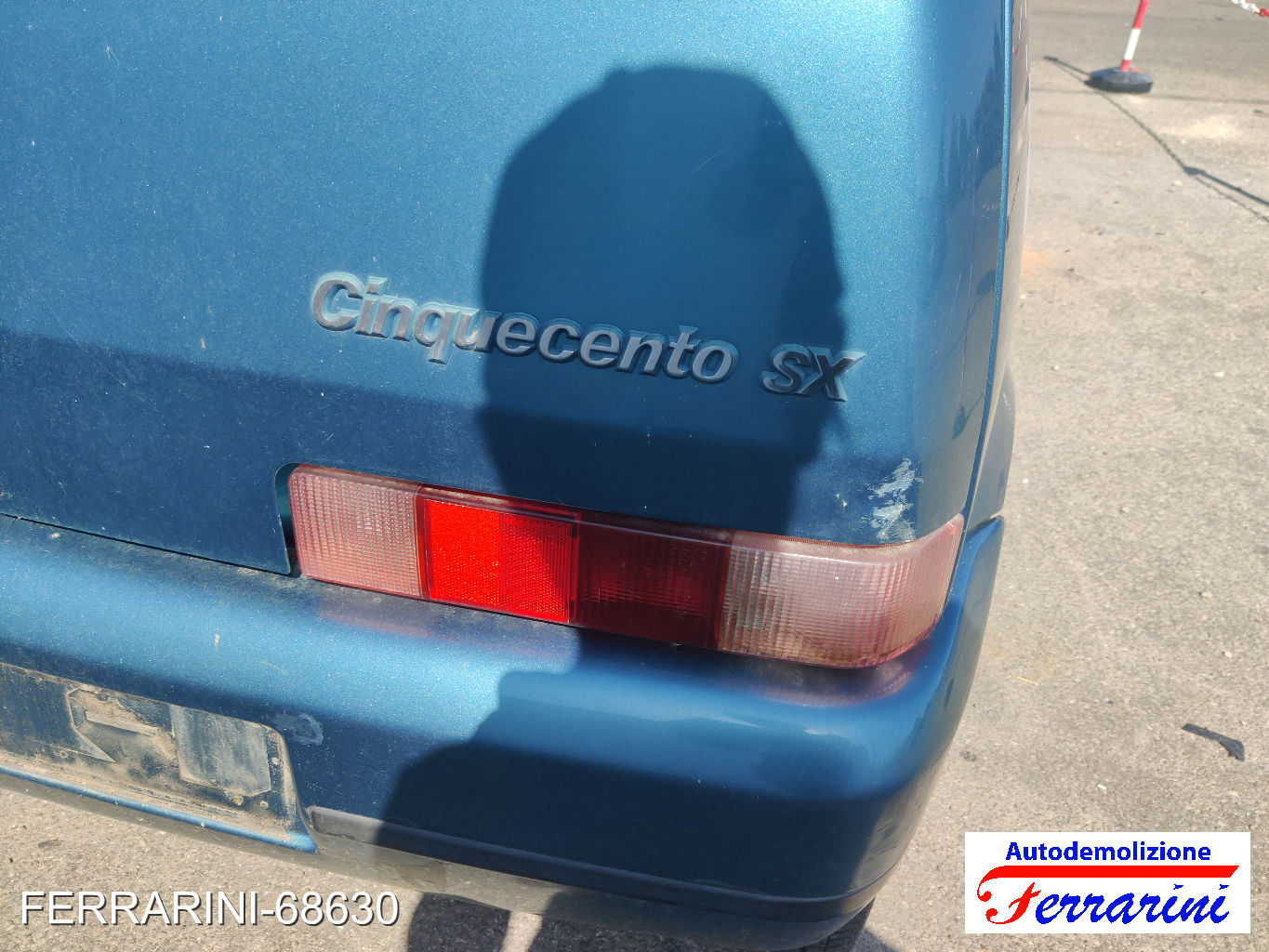 Fanalino Stop Posteriore Retro Destra