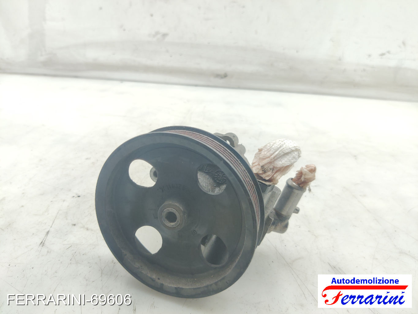 Pompa Servosterzo ALFA ROMEO 159 939 1.9 JTDM 16V 2005-2011 50500424, 51839102