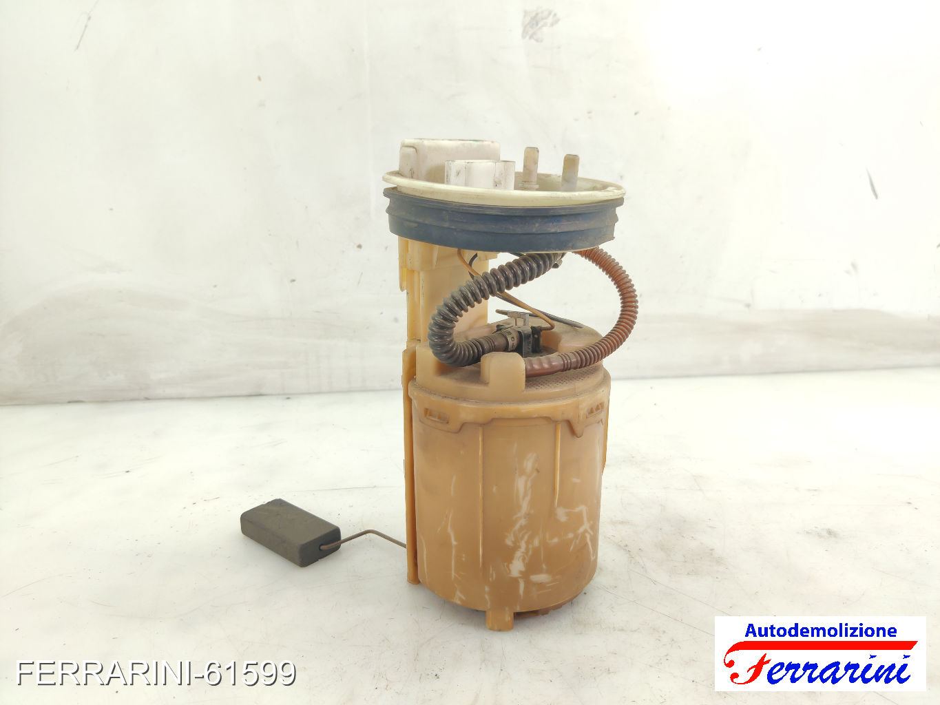 Cestello Pompa Galleggiante Serbatoio VW TOURAN 1T1, 1T2 1.9 TDI 2003-2010