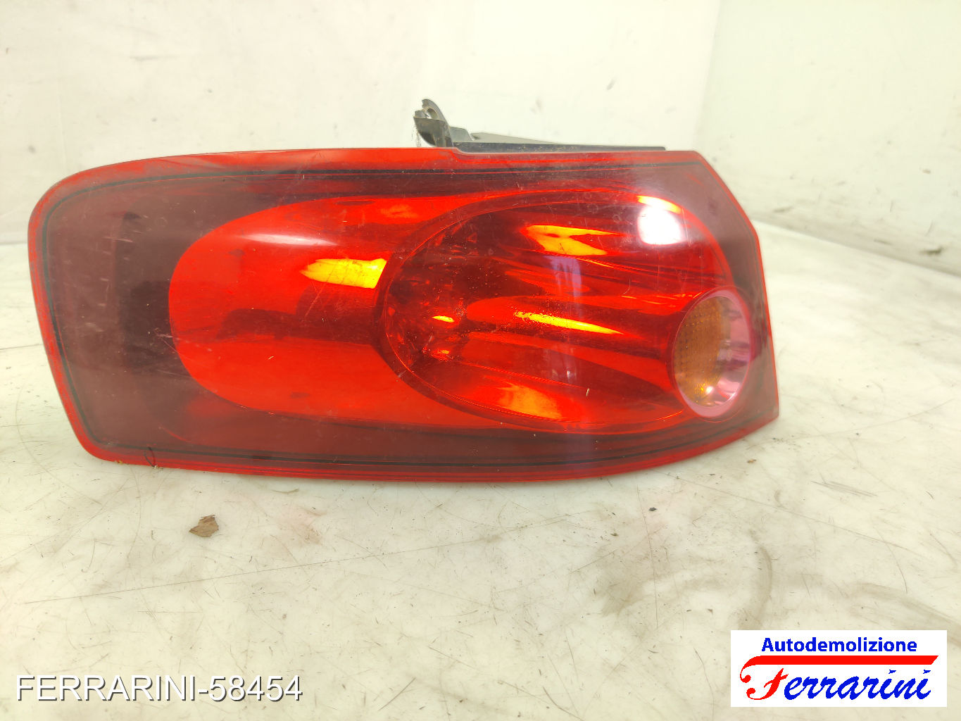 Fanalino Stop Posteriore FIAT CROMA 194 2005-2011 sinistro, sx 51727250 11