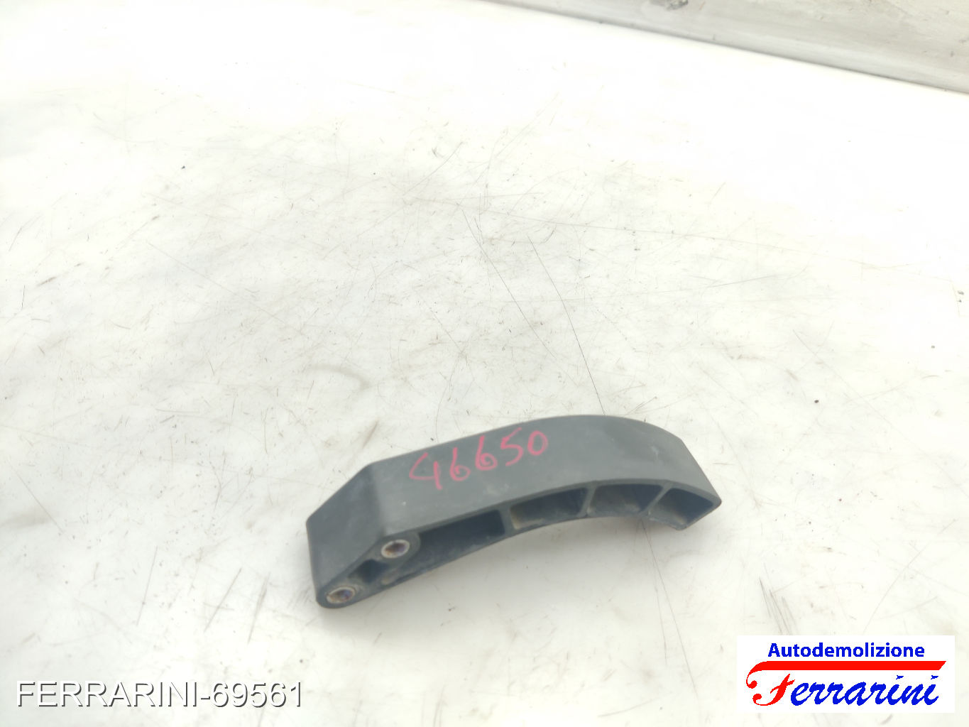 paratia compressore clima ALFA ROMEO MITO 955 1.4 BI-FUEL 2009-2016 46548455 9