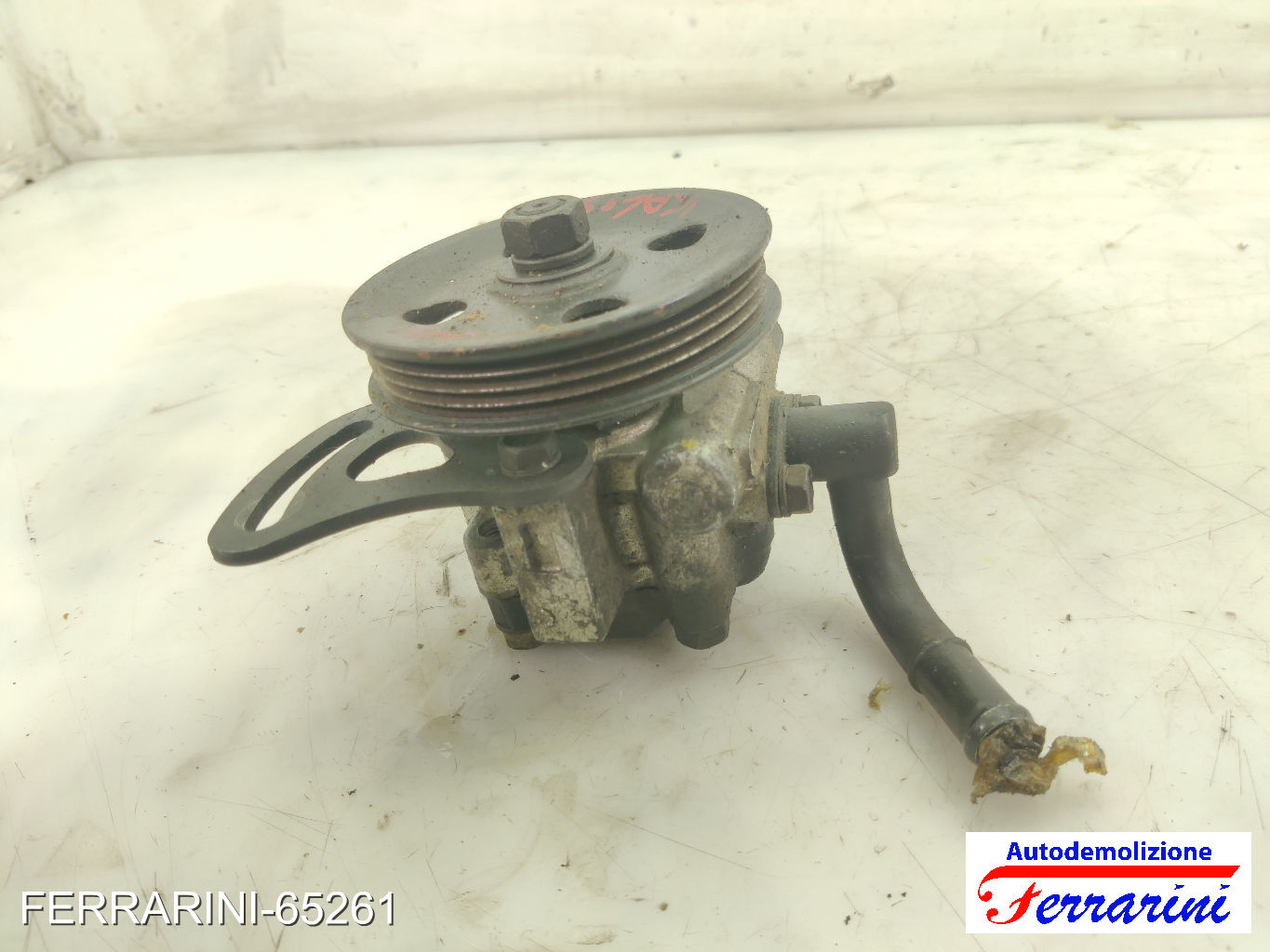 Pompa Servosterzo DAEWOO KALOS KLAS 1.2 2003-2005 96398992, 96535224, 96815248