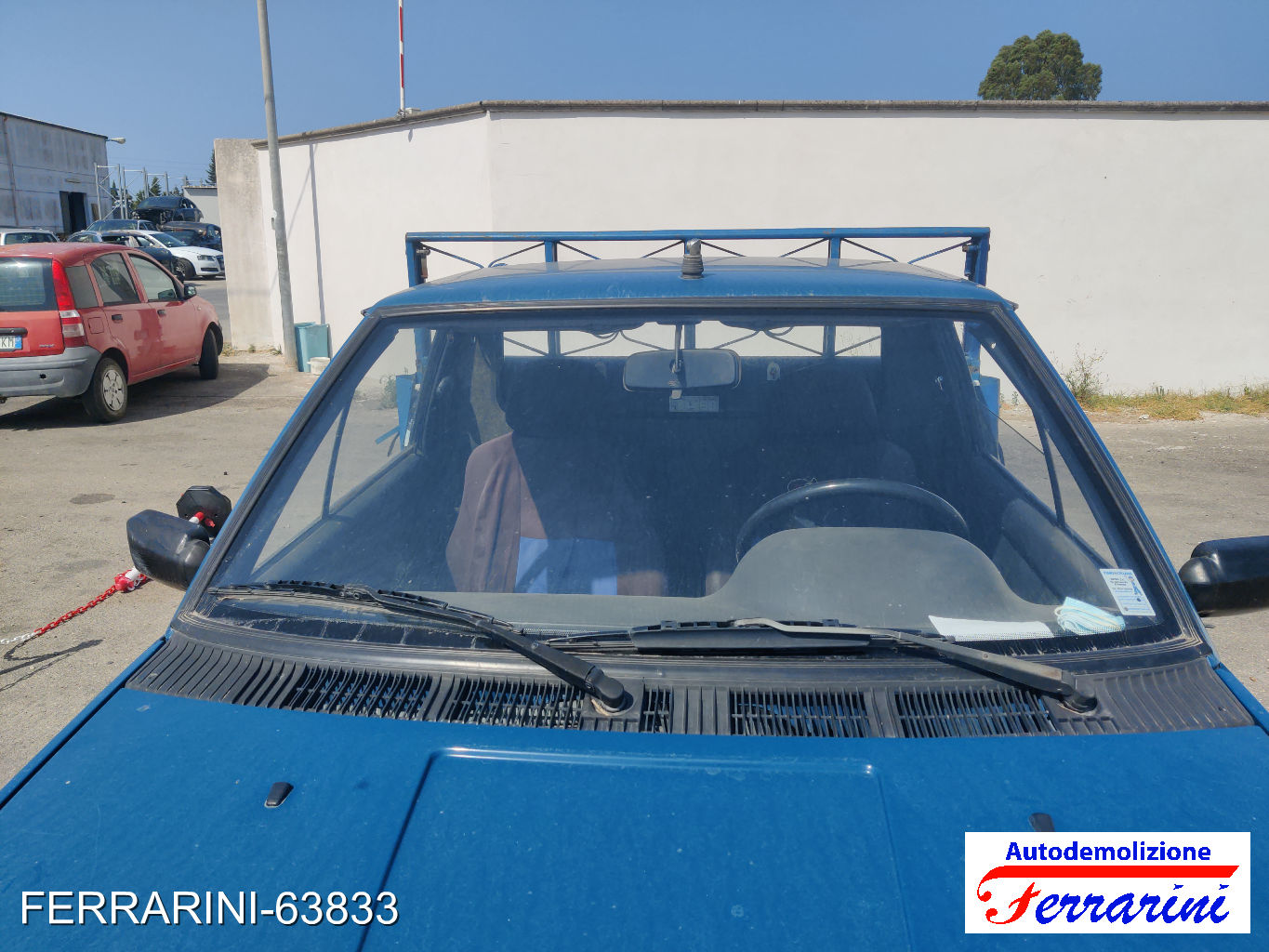 Daewoo Fso Polonez Pick Up 69CV 1992-2002
