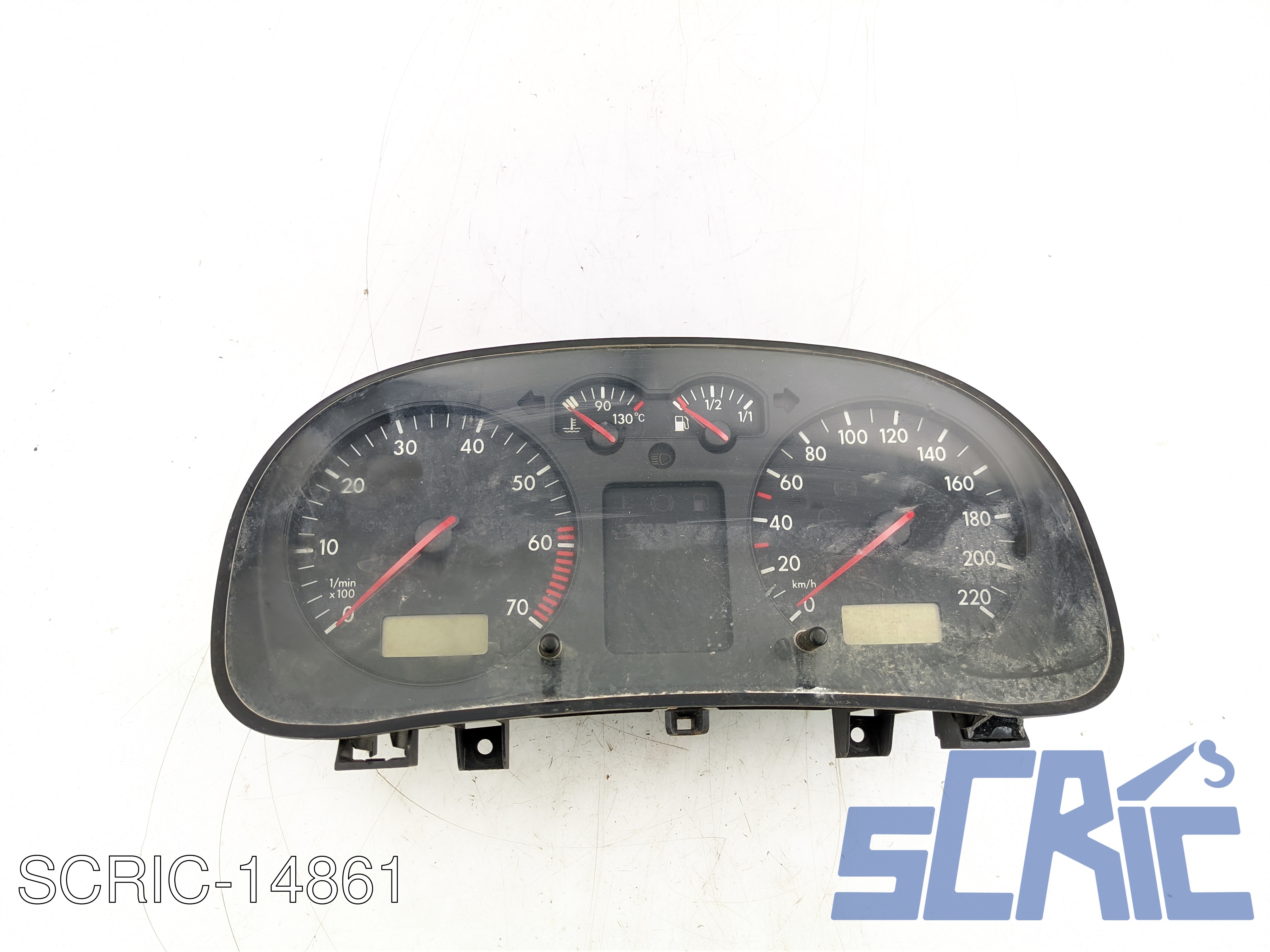 Quadro Contachilometri VW GOLF 4 1J1 1.8 1997-2005 1035100002