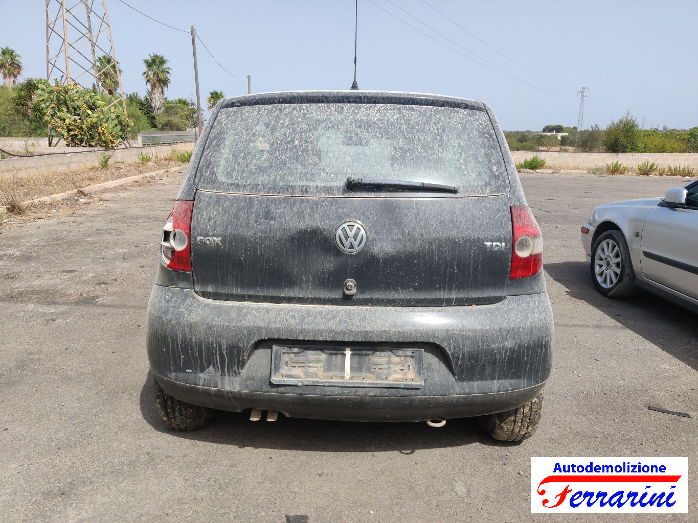 Vw Fox 51