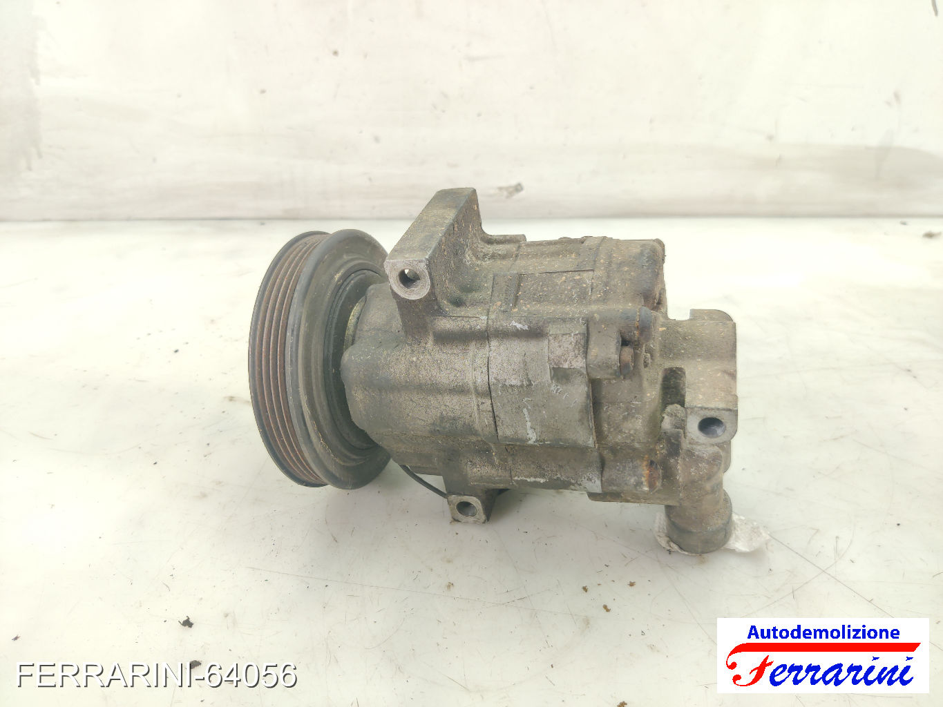 Compressore Clima NISSAN MICRA 3 K12 1.2 16V 2003-2010 92600AX84B, 92600AX80A