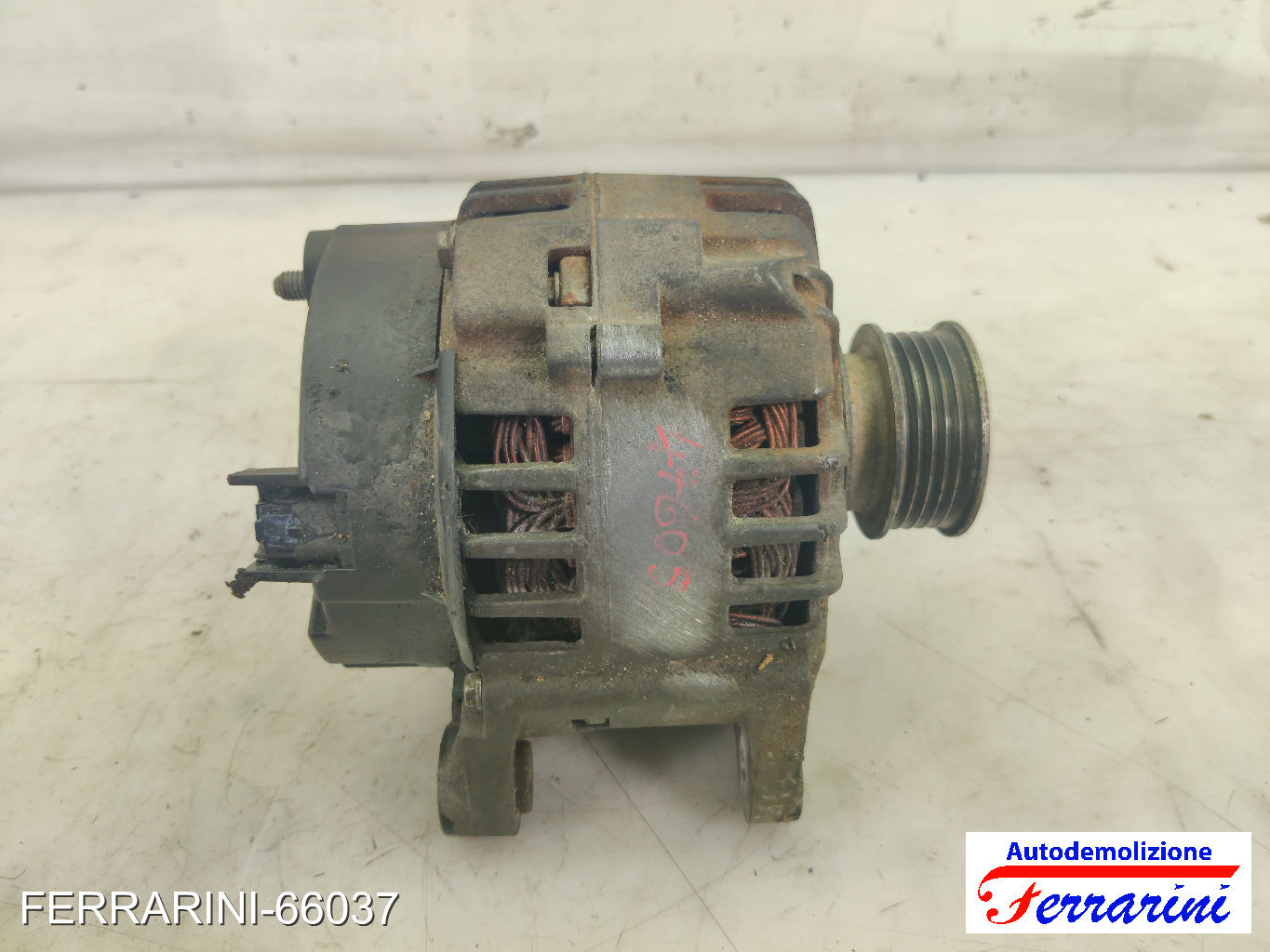 Alternatore