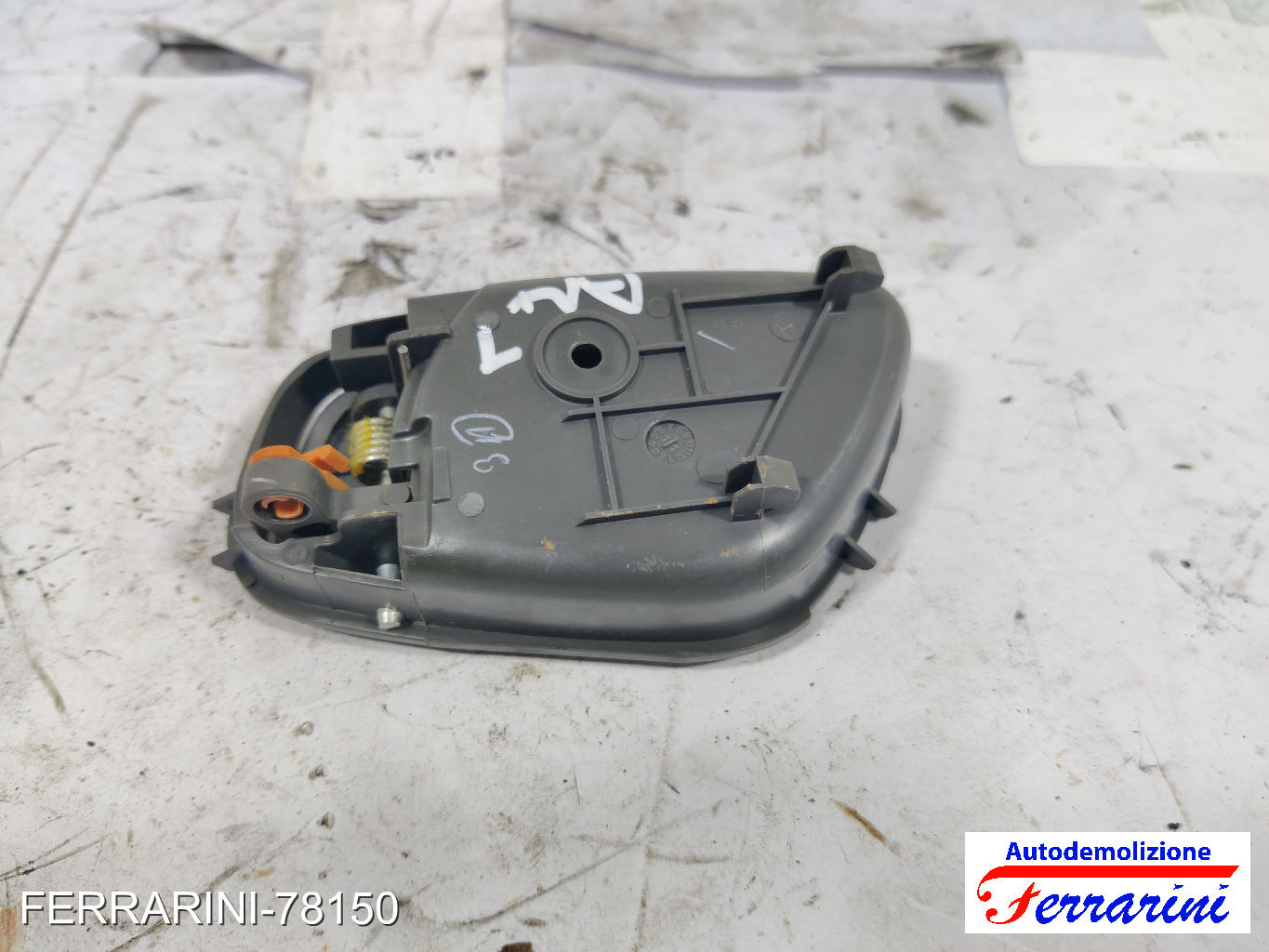 Maniglia Porta Interna CHEVROLET SPARK M300 2010-2015 destra, dx, frontale