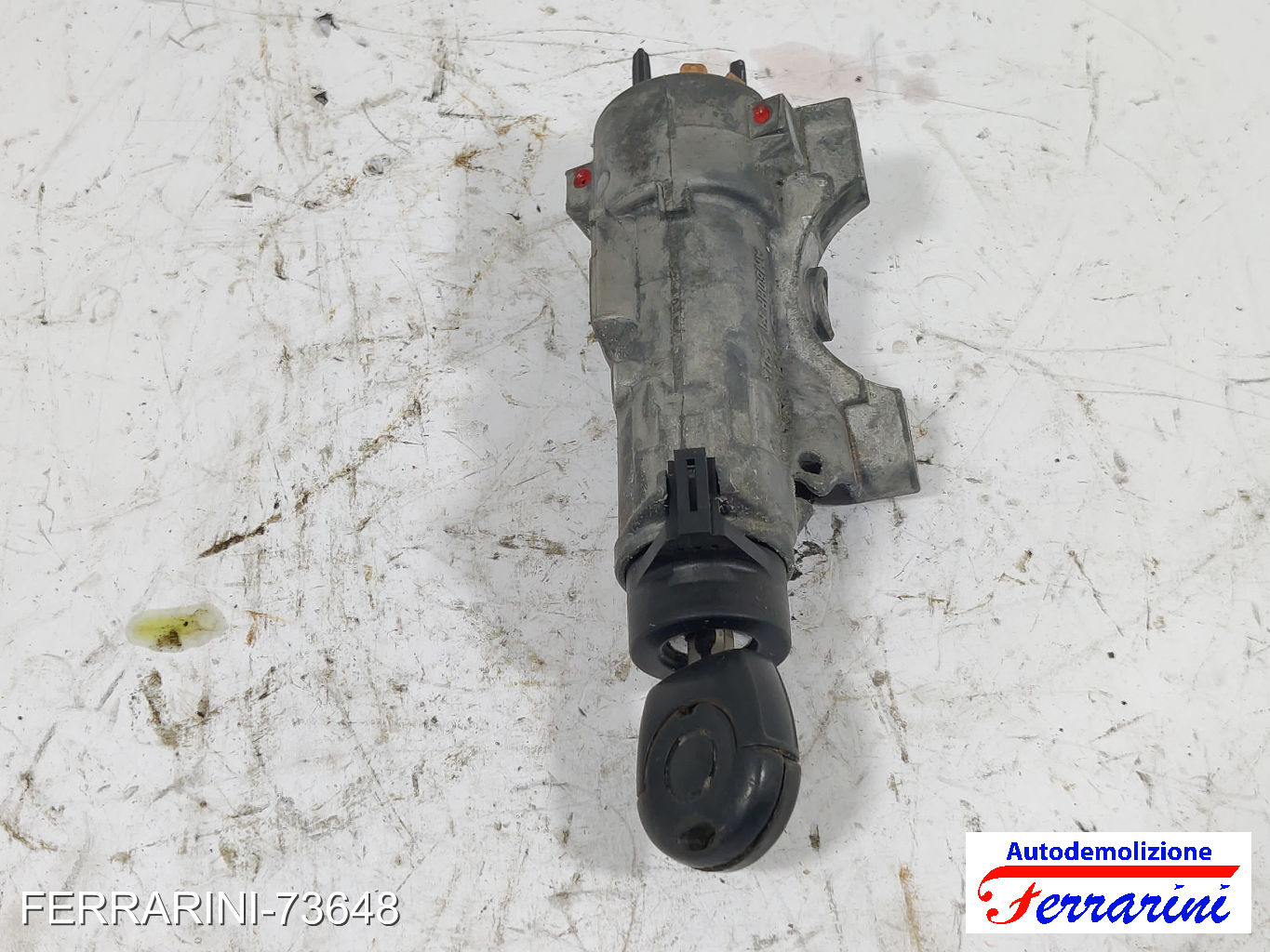 Bloccasterzo SKODA FABIA 1 COMBI 6Y5 2000-2007 4B0905851C, 4B0905851B