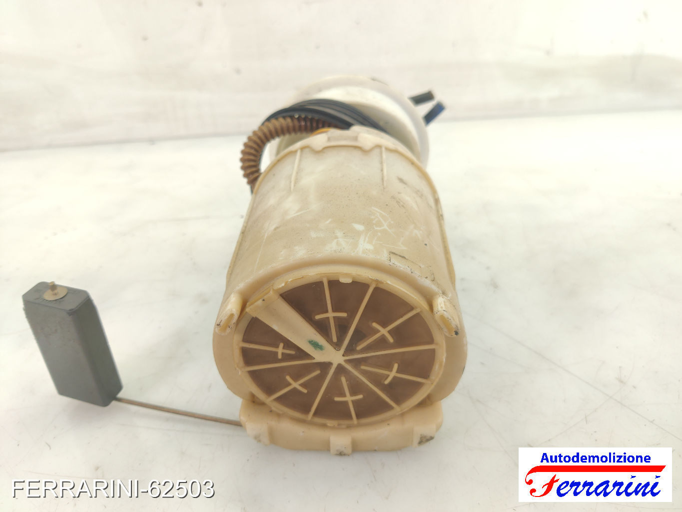 Cestello Pompa Galleggiante Serbatoio SEAT IBIZA 3 6L1 1.4 16V 2002-2007