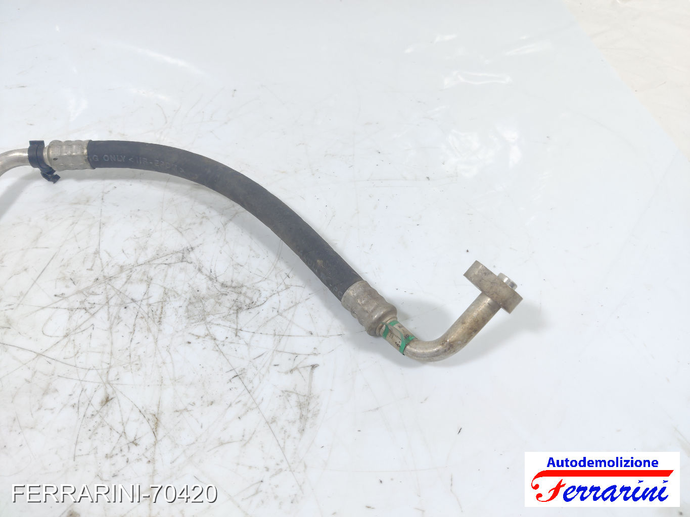 Tubo Clima FIAT SEICENTO 600 187 1.1 1998-2010 46558910, 46513354