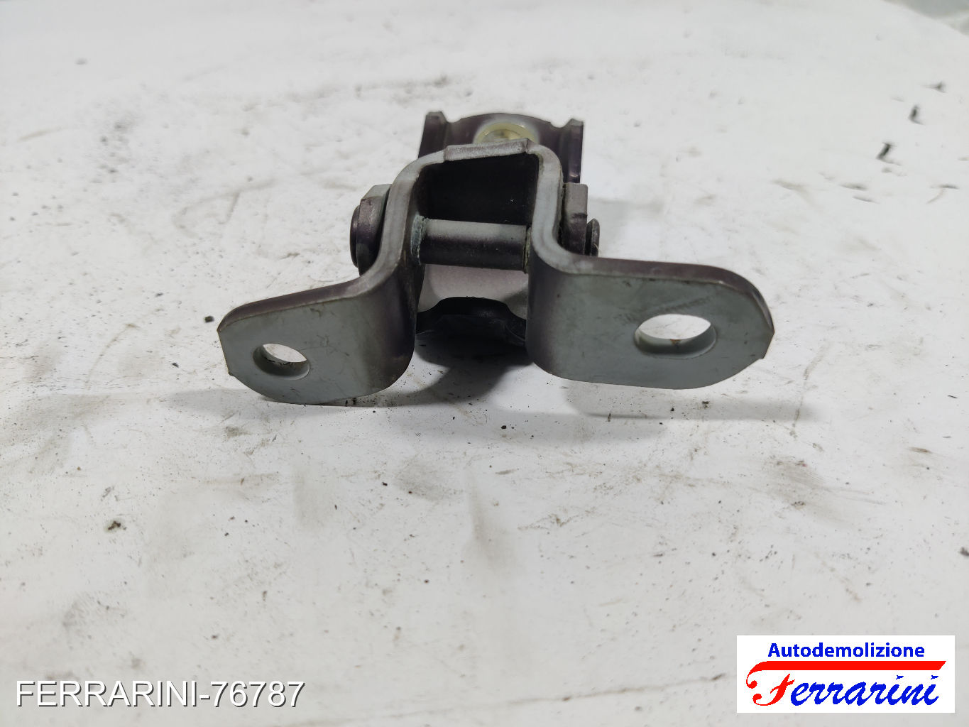 superiore Cerniera Porta TOYOTA IQ J1 2009-2015 Frontale Destra 6871012151