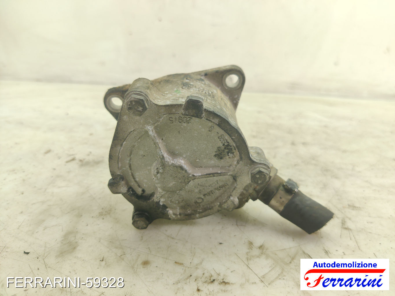 Pompe Vuoto Depressore ALFA ROMEO 147 937 1.9 JTD 2000-2002 55205443, 46771105