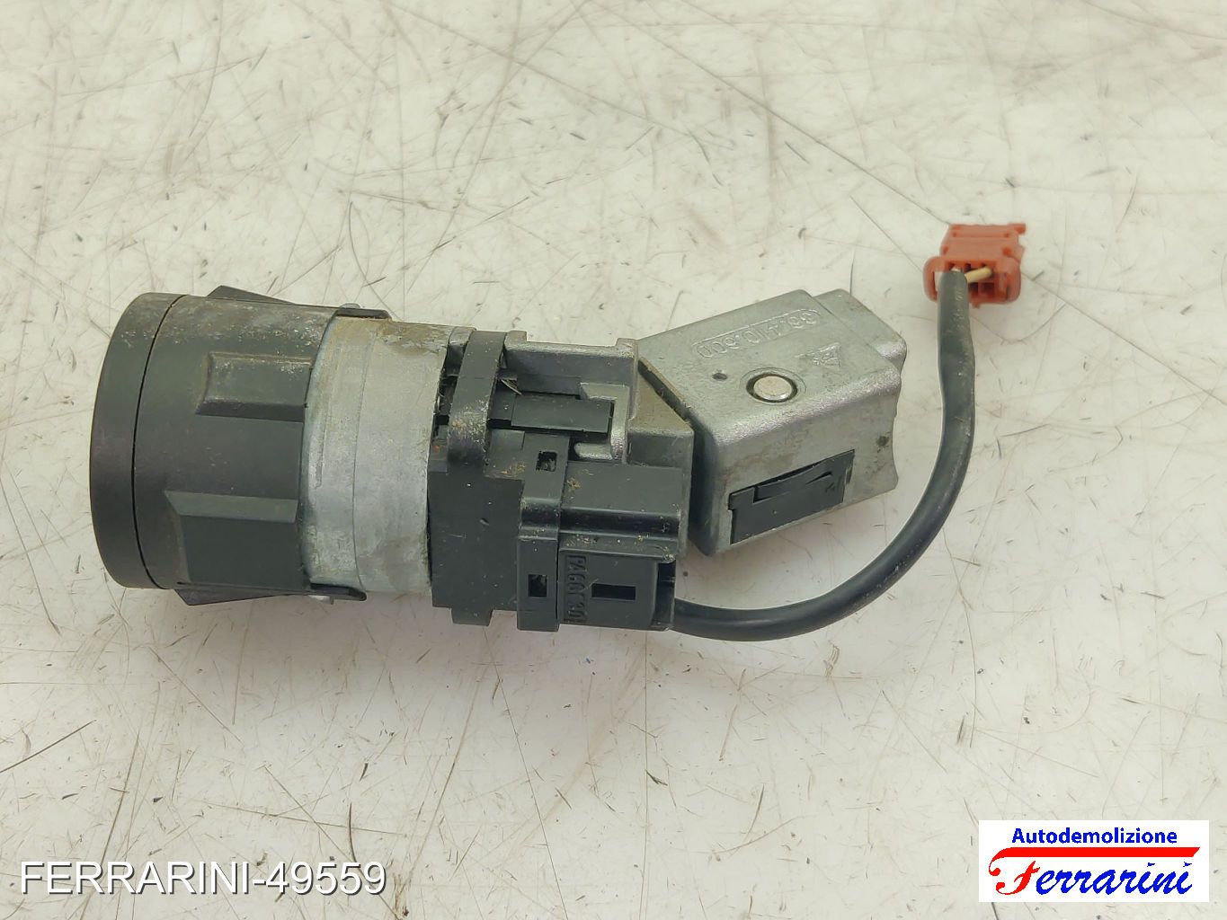 Frutto Accensione PEUGEOT 307 BREAK 3E 2005-2008 9663123280
