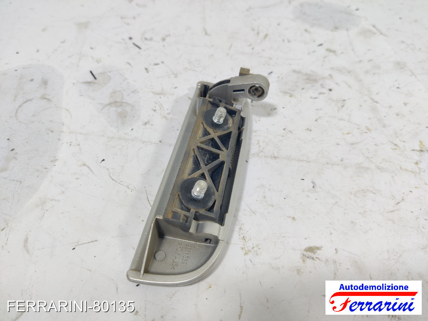 Maniglia Porta Esterna OPEL AGILA A H00 2003-2007 sinistra, sx, frontale