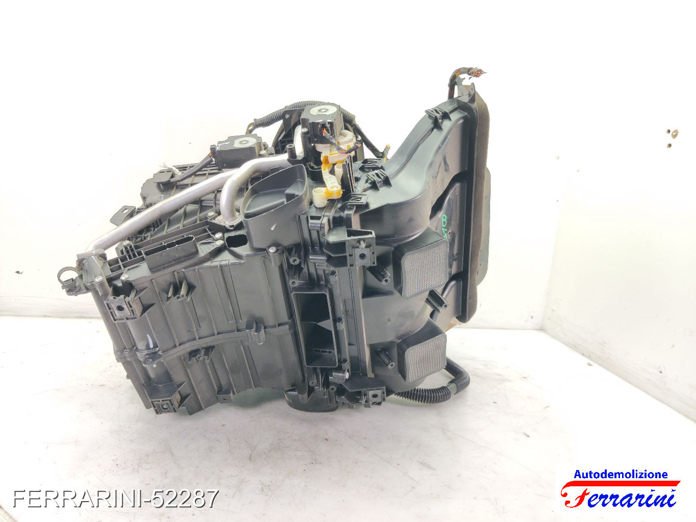 Stufa Completa RENAULT KOLEOS 1 HY 2008-2023 5037521170, 27210JY76A