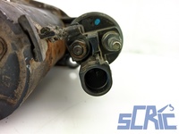 Motorino Avviamento VW PASSAT VARIANT 3C5 1.9 TDI 2005-2010 02Z911023F