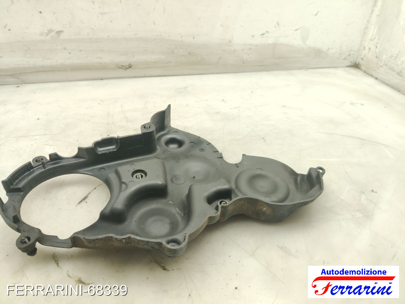coperchio distribuzione G8DB FORD C-MAX DM2 1.6 TDCI 2007-2010 1487867, 53865