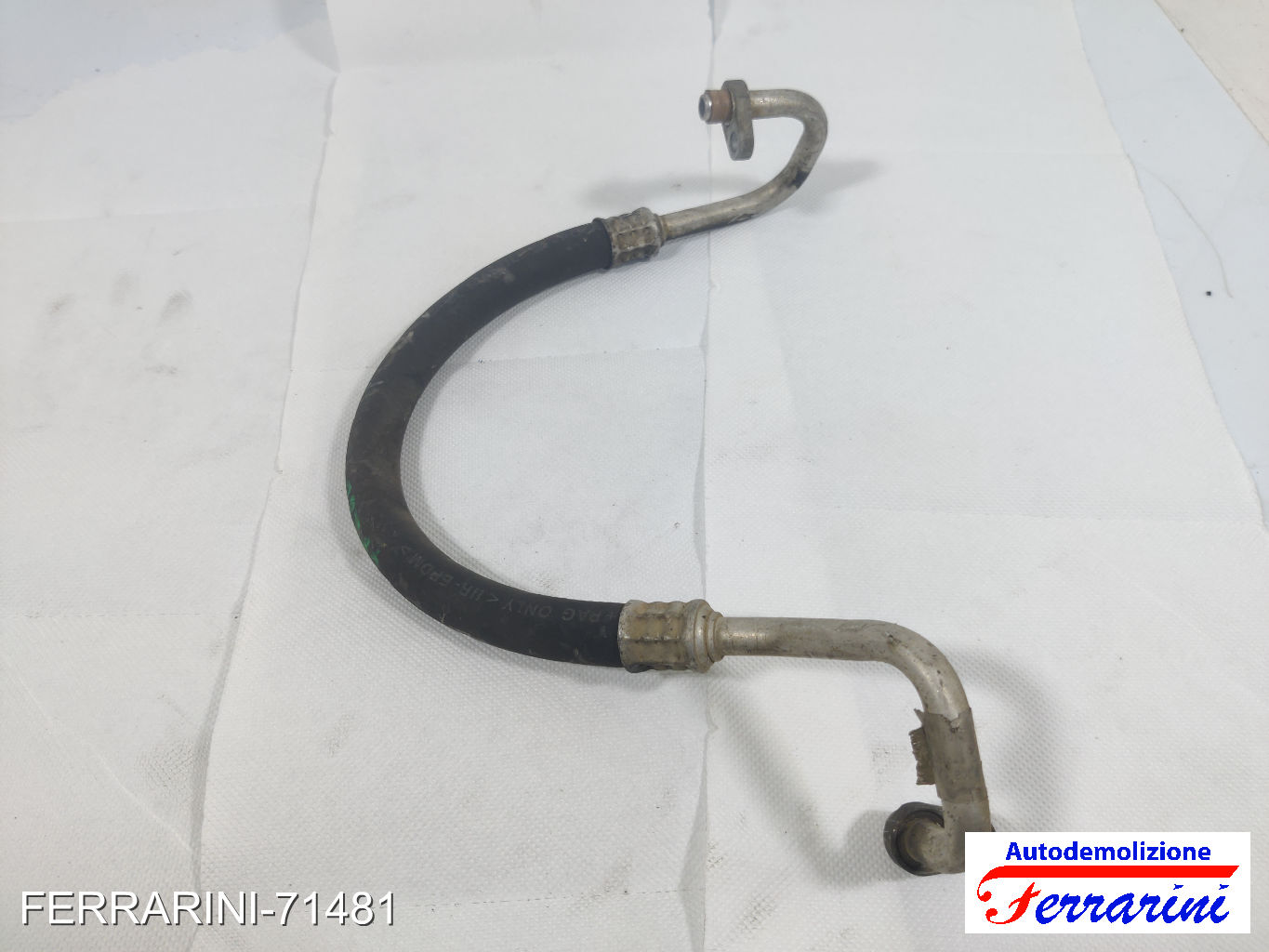 Tubo Clima RENAULT KANGOO KC0/1 1.2 16V 2001-2023 8200445695