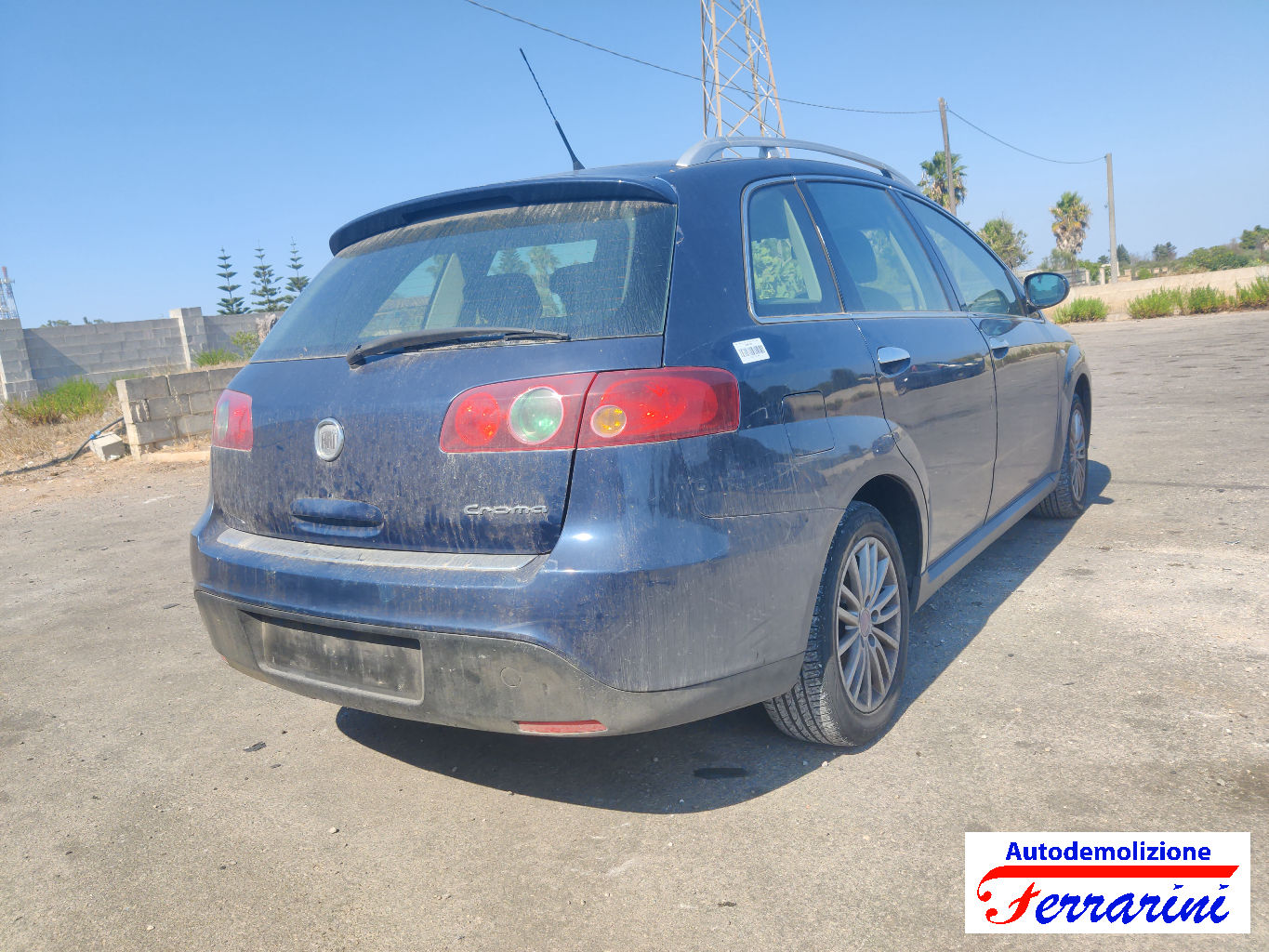 Fiat Croma 5