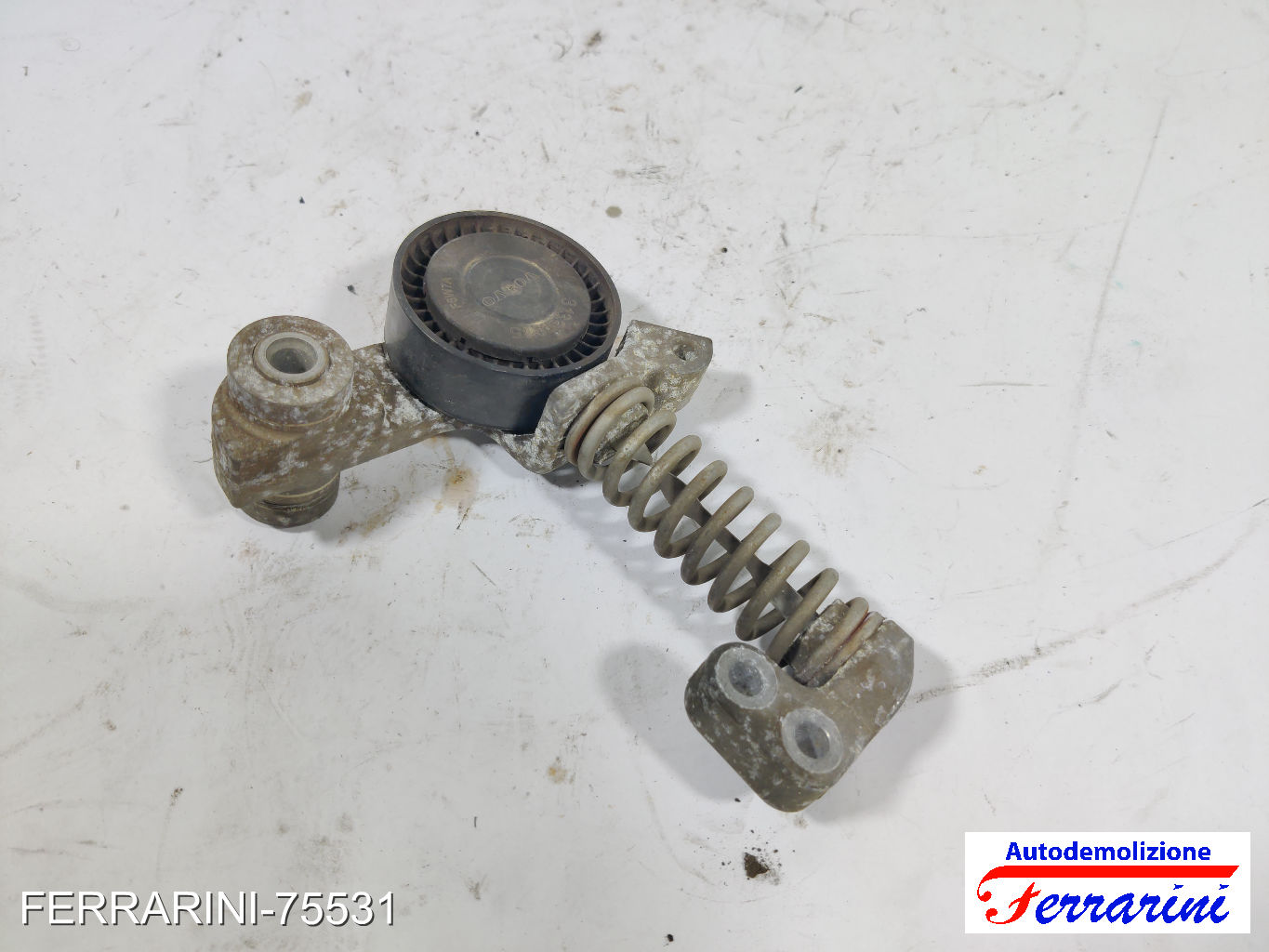 Tendicinghia cinghia servizi D4204T20 VOLVO V60 1 155 2.0 D2 2015-2018 31339945