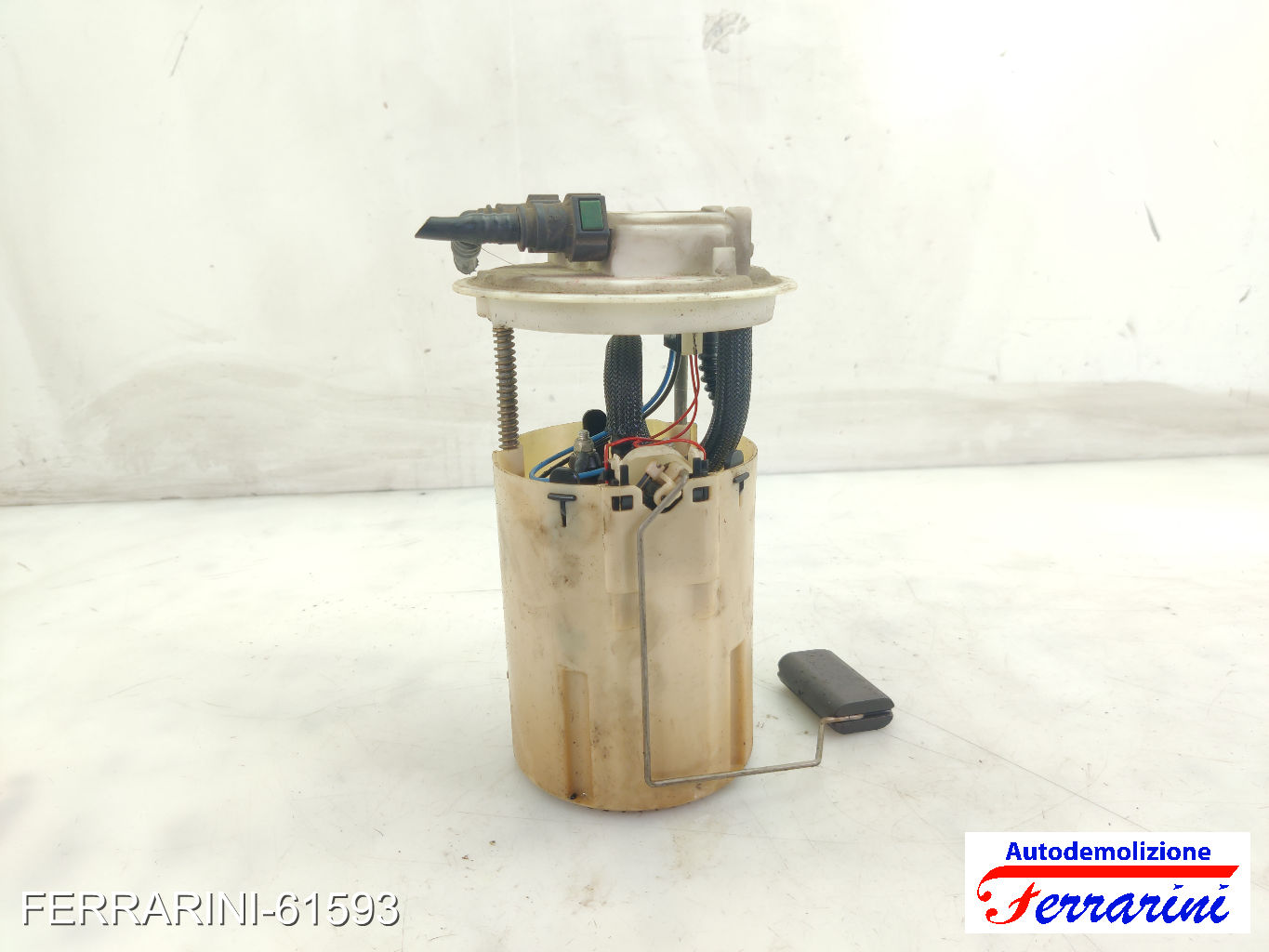 Cestello Pompa Galleggiante Serbatoio LANCIA DELTA 3 844 1.6 D MULTIJET
