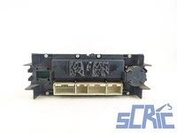 automatico climatronic Tastiera Clima VW PASSAT 3B3 2000-2005 anteriore