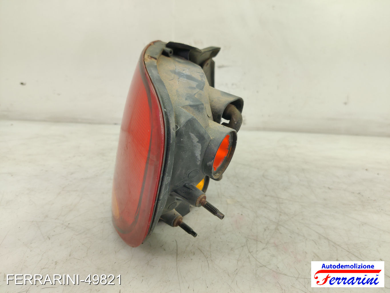 Fanalino Stop Posteriore DAEWOO MATIZ M100, M150 2003-2023 destro, dx 93741286