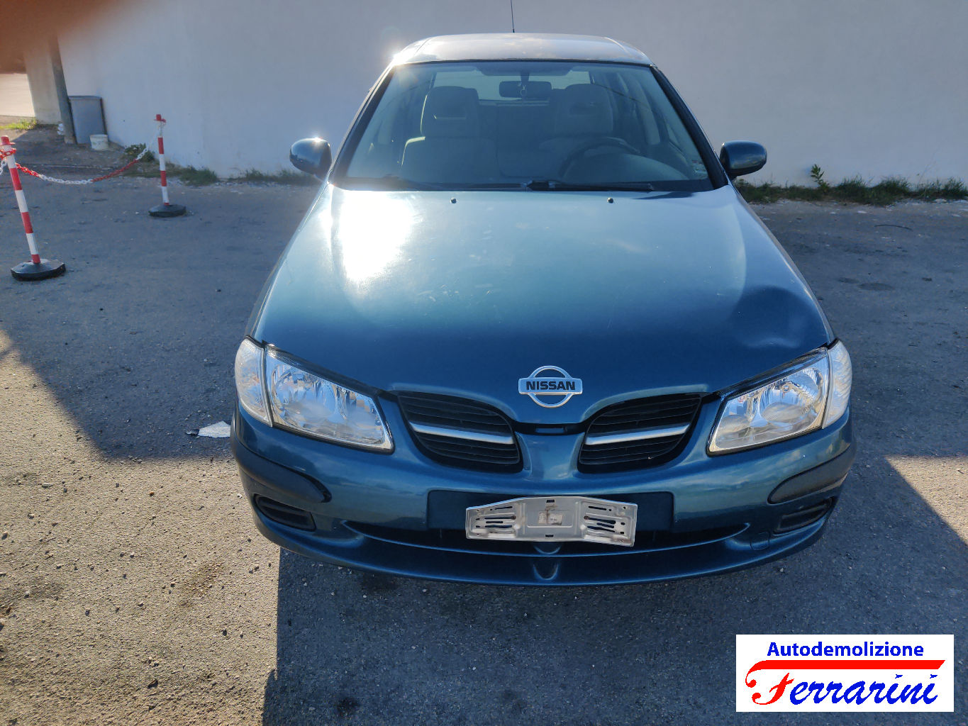 Nissan Almera 2 84