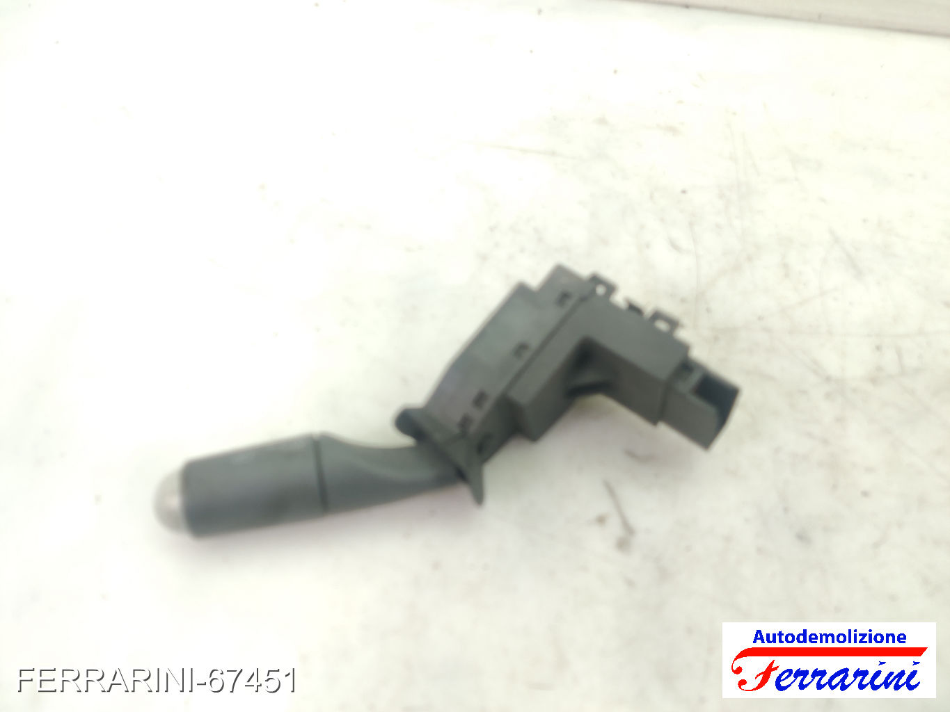 Leva Tergicristalli SMART FORTWO COUPE 450 2004-2007 0001272V010, 42474