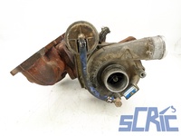 Turbina CITROEN JUMPER 244 2.2 HDI 2002-2006 53041015096, K0333382, 0375H4 9