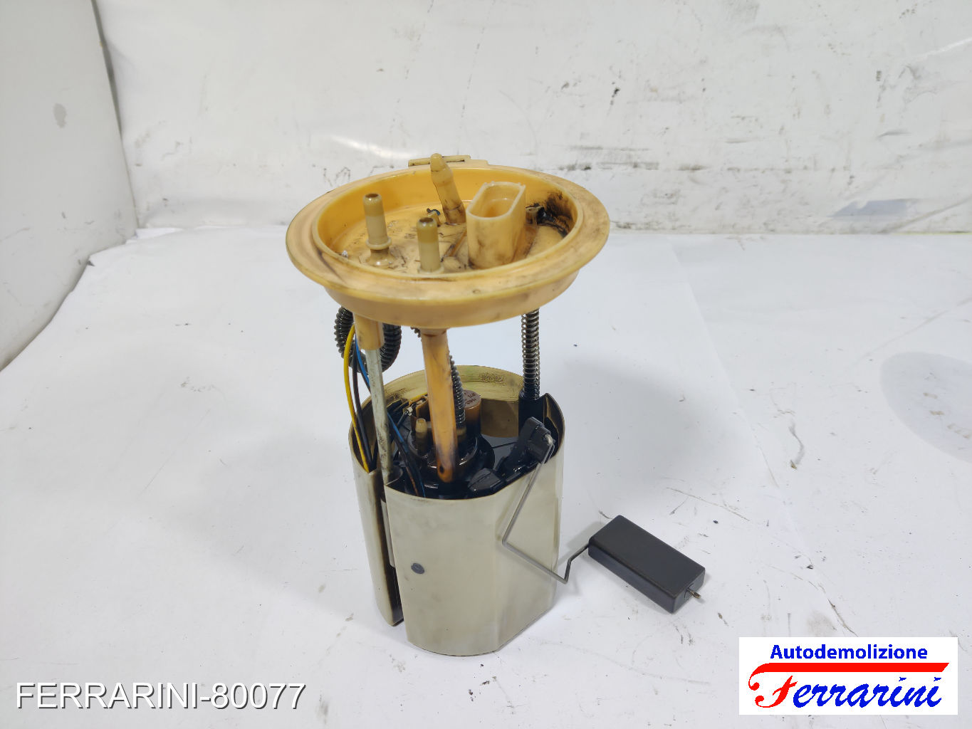 Cestello Pompa Galleggiante Serbatoio AUDI A3 SPORTBACK 8PA 1.9 TDI 2004-2010