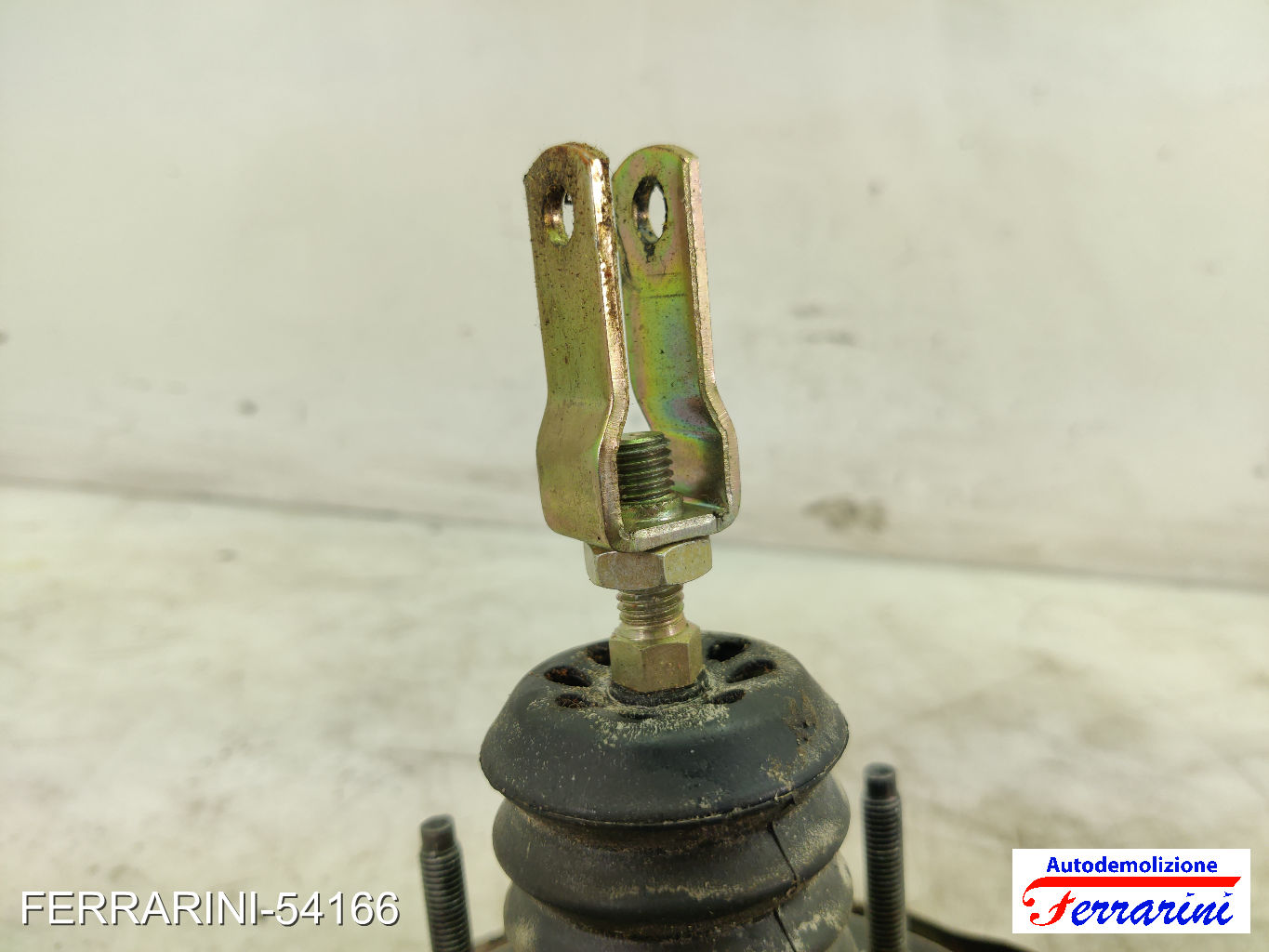 Servofreno NISSAN MICRA 2 K11 1.4I 16V 2000-2003 50JK0149, 1F501