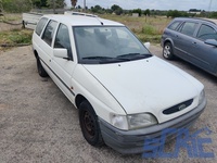 Ford Escort 5 AAL, ABL 1.3 60CV 1990-1995