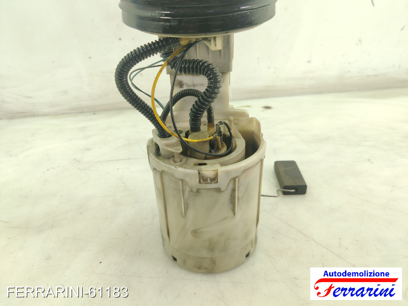 Cestello Pompa Galleggiante Serbatoio AUDI A4 8EC 2.0 TDI 2005-2006 8E0919050