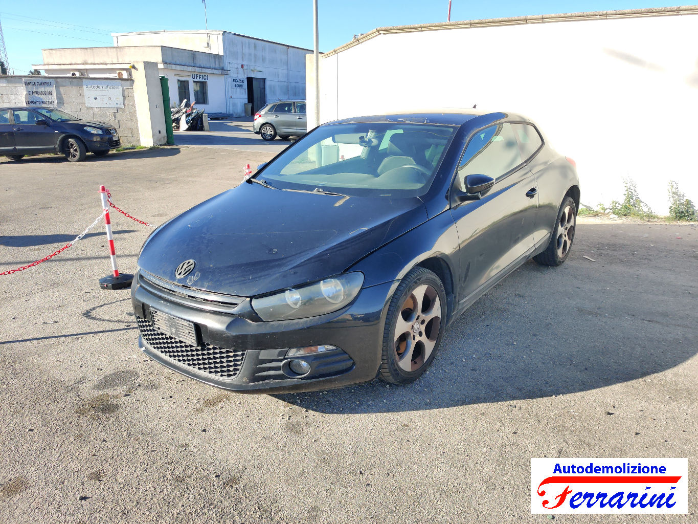 Vw Scirocco