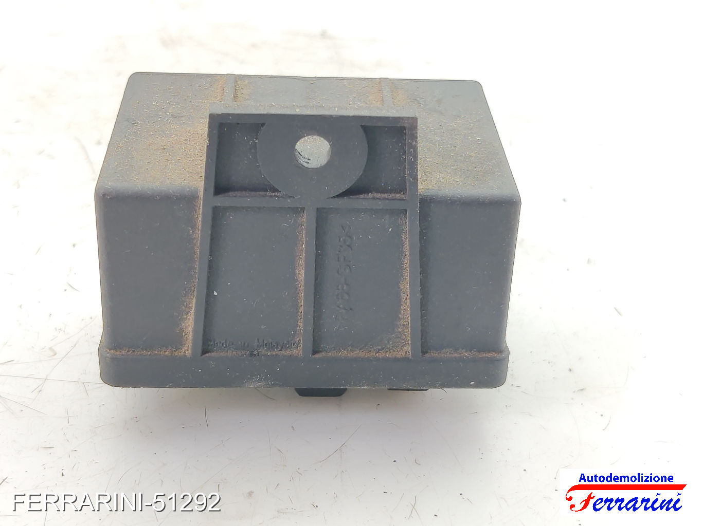 ALFA ROMEO 147 937 1.9 JTDM 8V 2005-2010 0281003018, 132089, 51771823