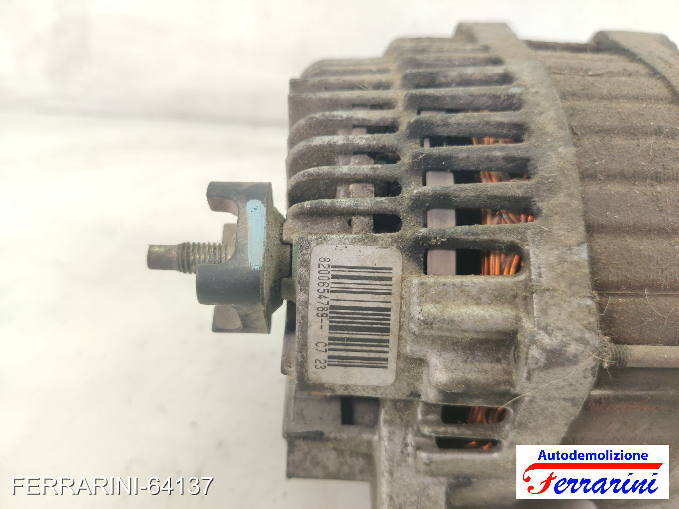 Alternatore
