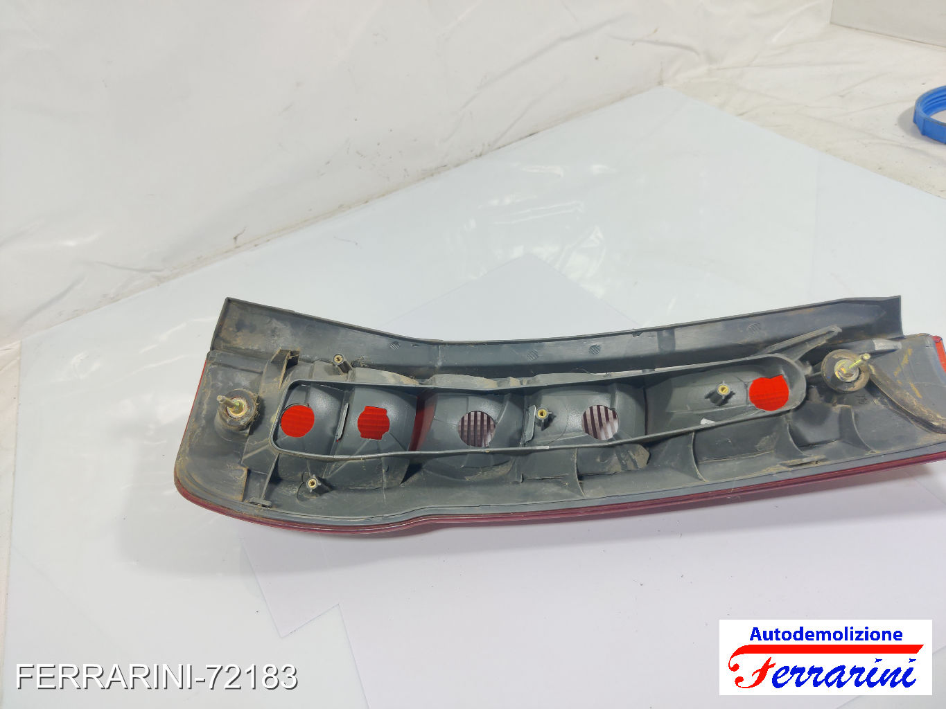 Fanalino Stop Posteriore FIAT PUNTO 176 1997-1999 sinistro, sx, posteriore, post 6
