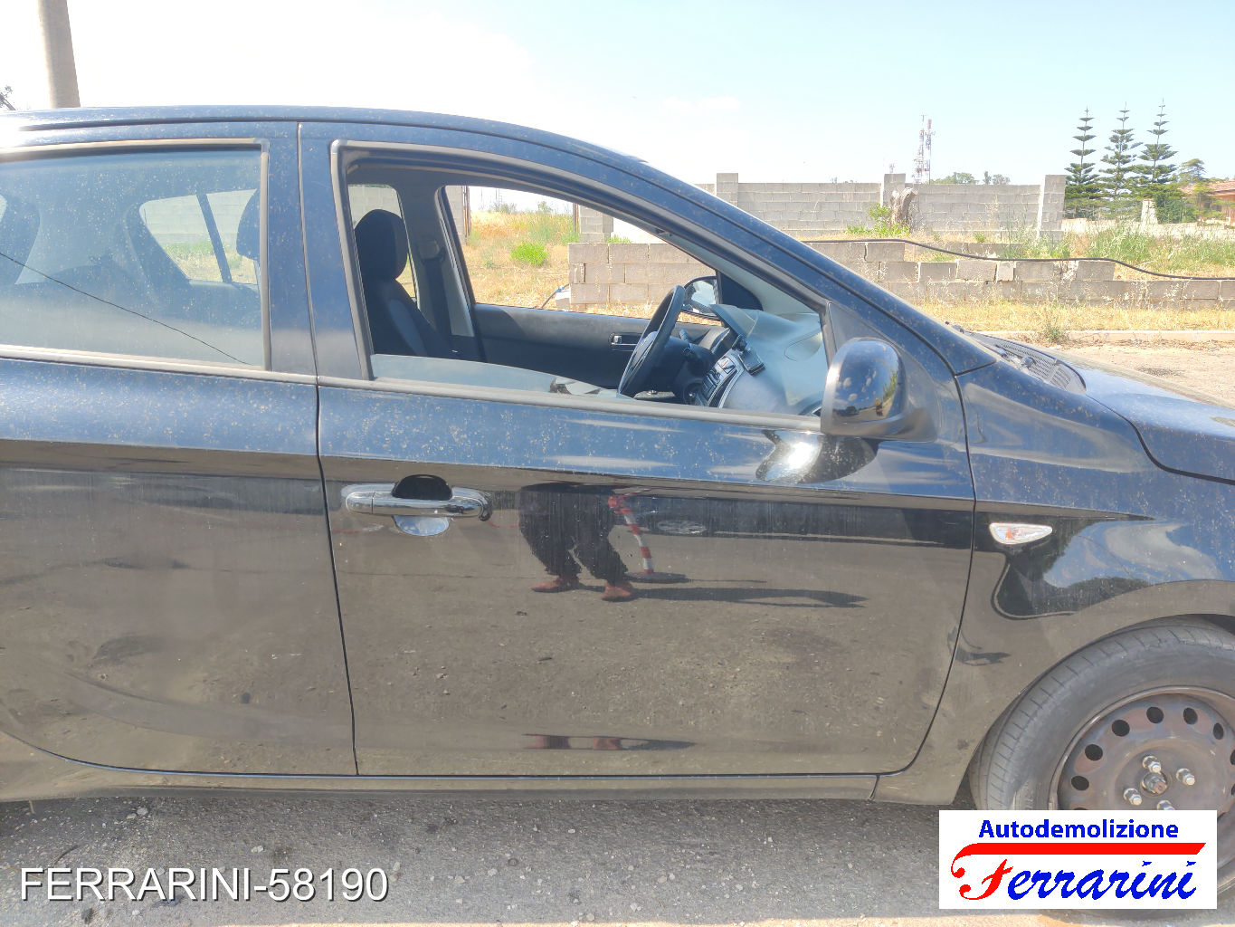 Hyundai I20 PB, PBT 1.1 CRDI 75CV 2012-2015