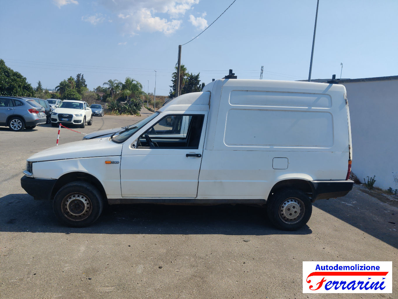 Fiat Fiorino 19