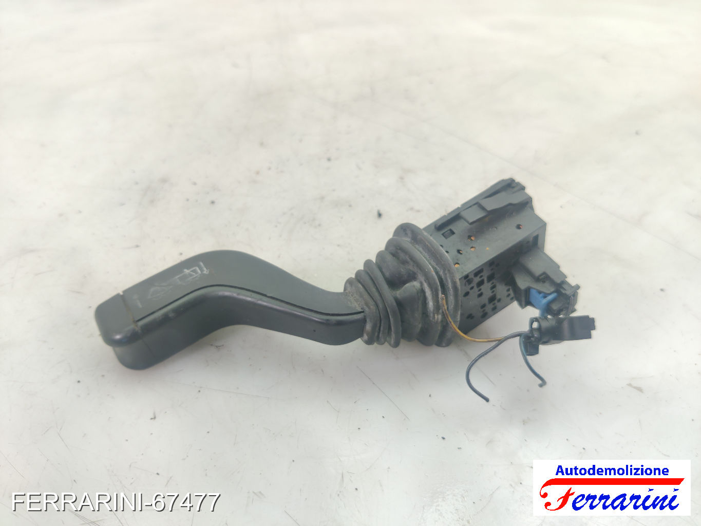 Leva Tergicristalli OPEL CORSA C X01 2003-2009 12410280, 09185413, 9185415