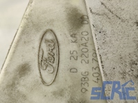 Serratura Porta VW SHARAN 7M6, 7M8, 7M9 1996-2000 destro, dx, frontale