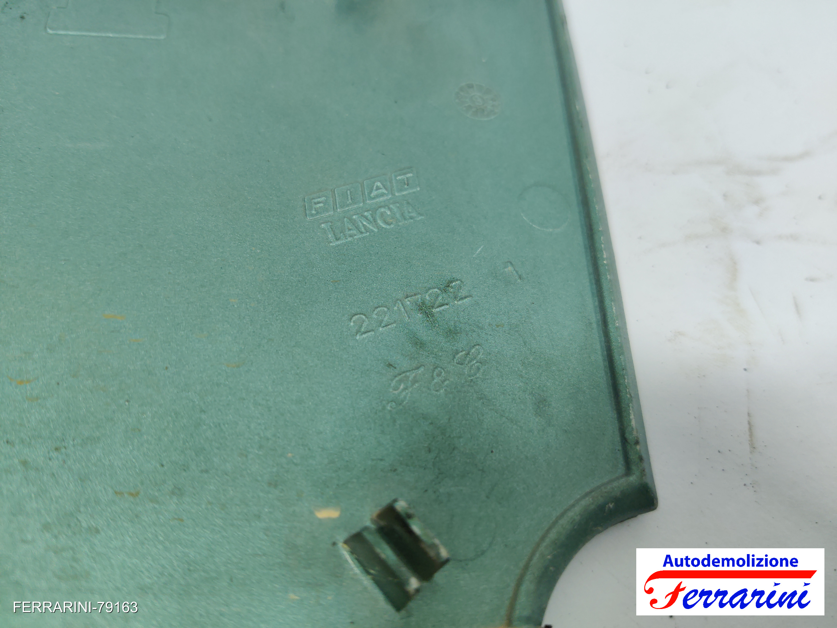 Sportellino Carburante FIAT TIPO 160 1987-1989