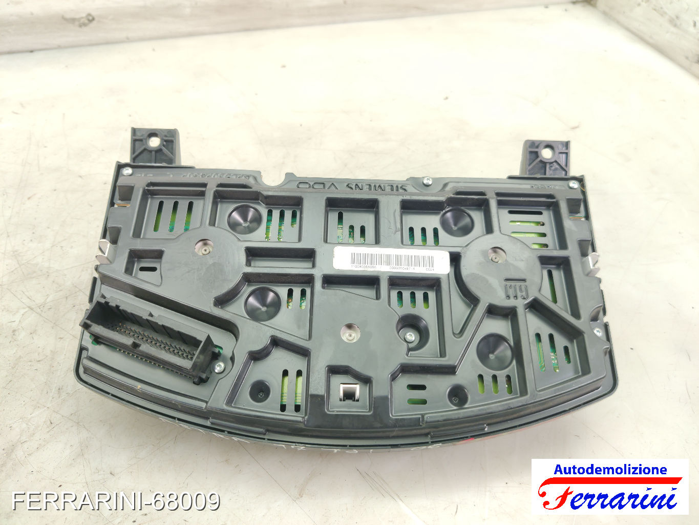 Kit Accensione OPEL ASTRA H A04 1.7 CDTI 2004-2010 0281011943, 55556829 45