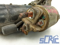 Motorino Avviamento RENAULT CLIO 2 BB, CB 1.9 D 1998-2005 8200143045, 7700113627