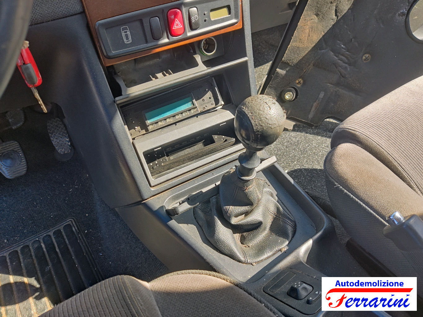 Alfa Romeo 146 930 1.9 JTD 105CV 1999-2001