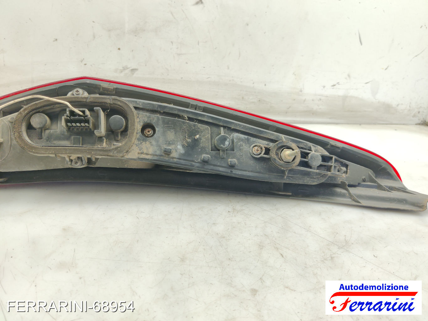 Fanalino Stop Posteriore FIAT PUNTO 188 1999-2006 destro, dx, posteriore, post